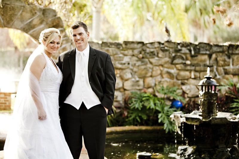 Celebrity Wedding